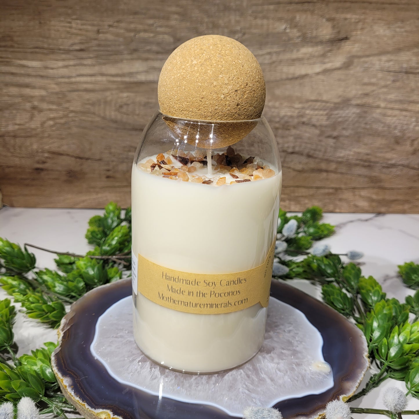 Cinnamon Stick Candle