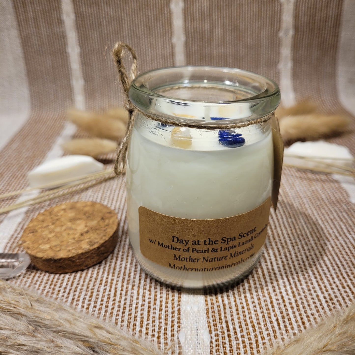 Day at the Spa Candle