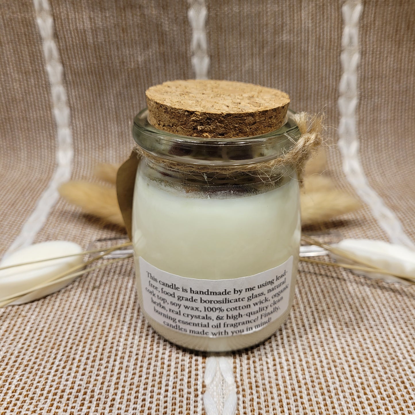 Holiday Times Candle