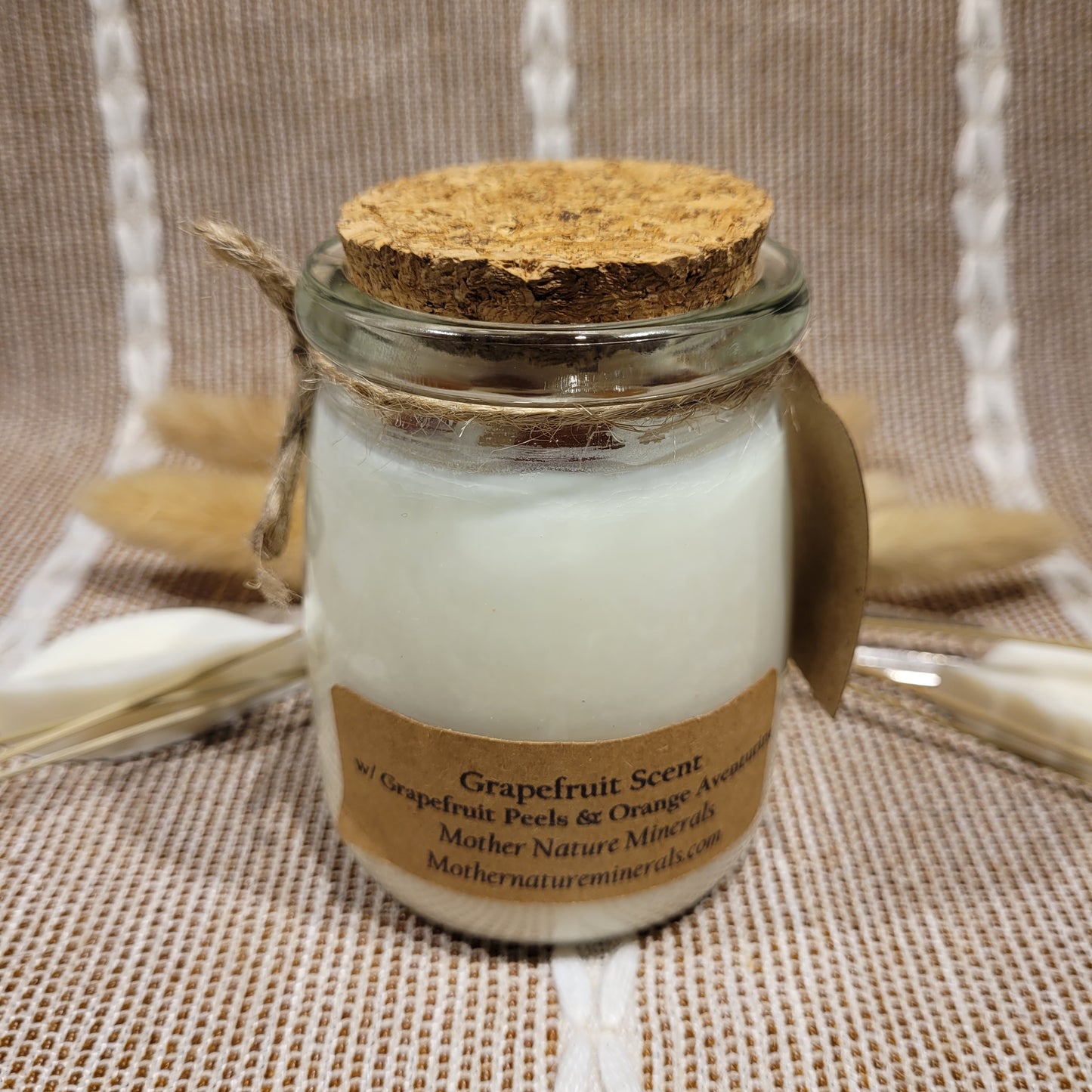 Grapefruit Candle