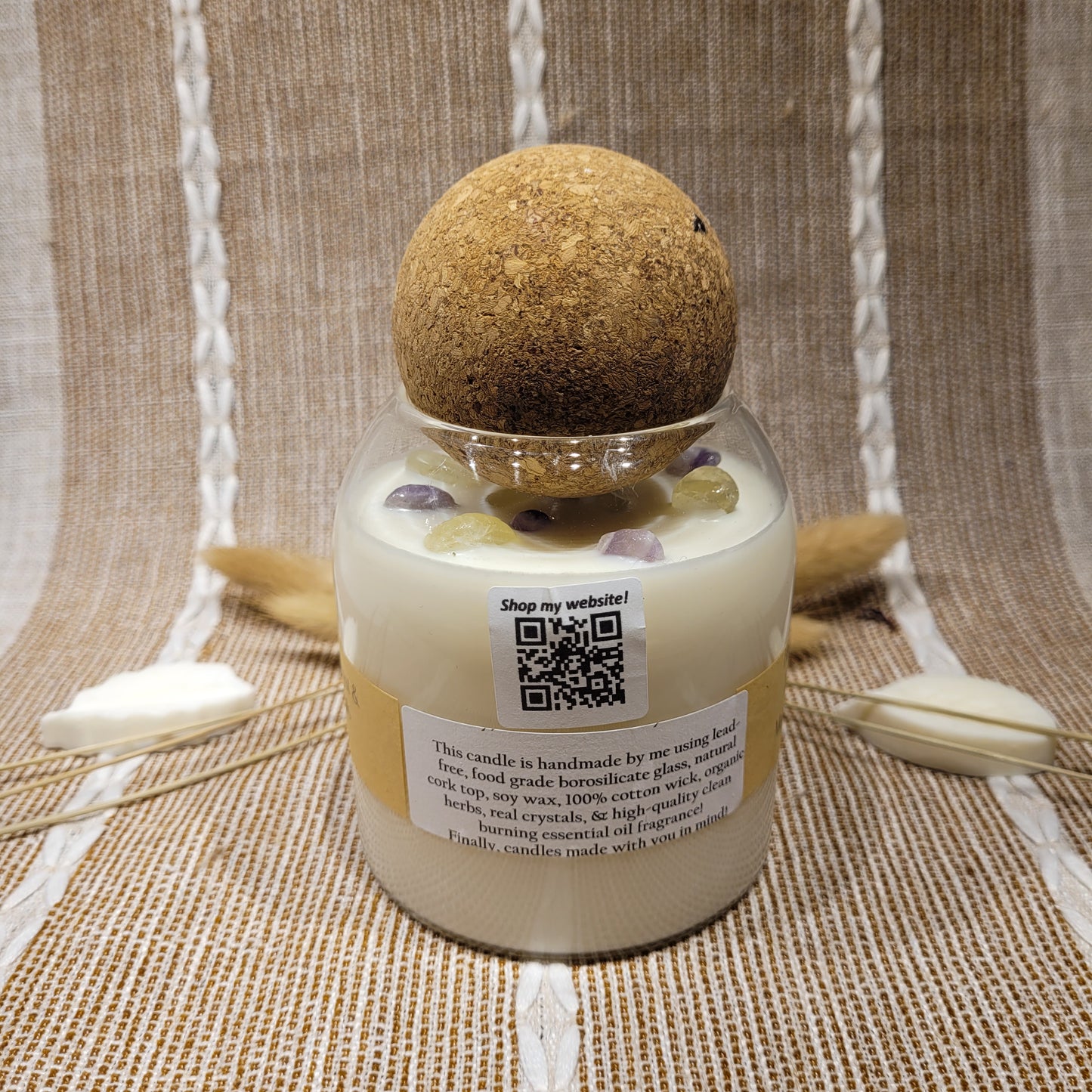 Fig Tree Candle