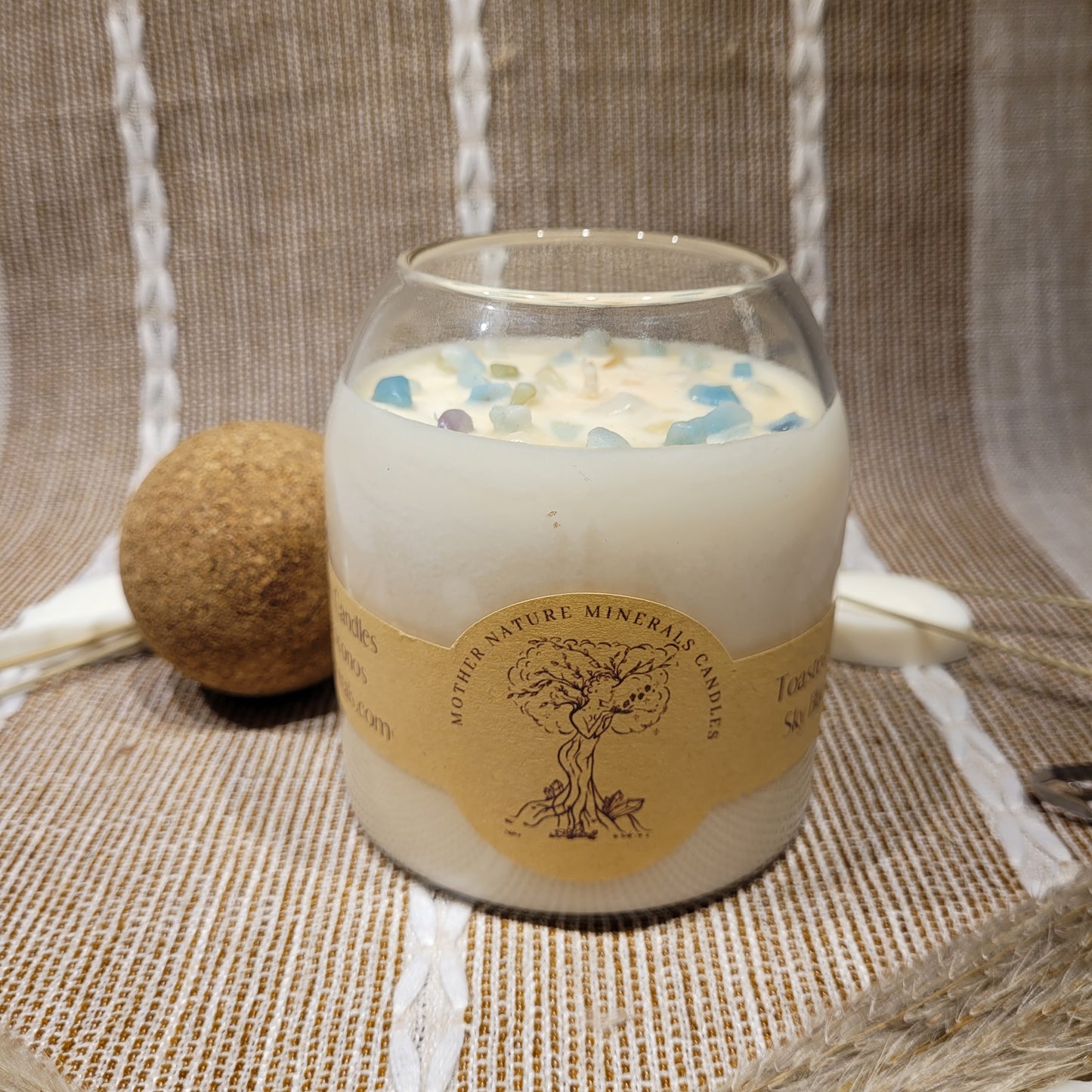 Toasted Coconut Candle
