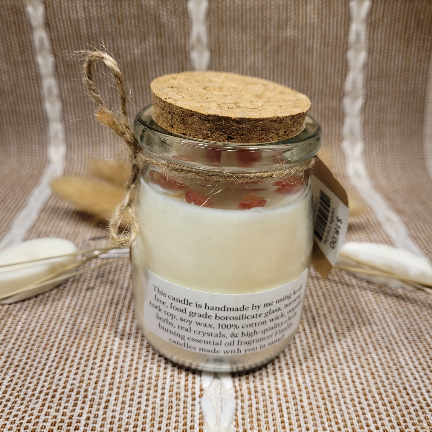 Vanilla Candle