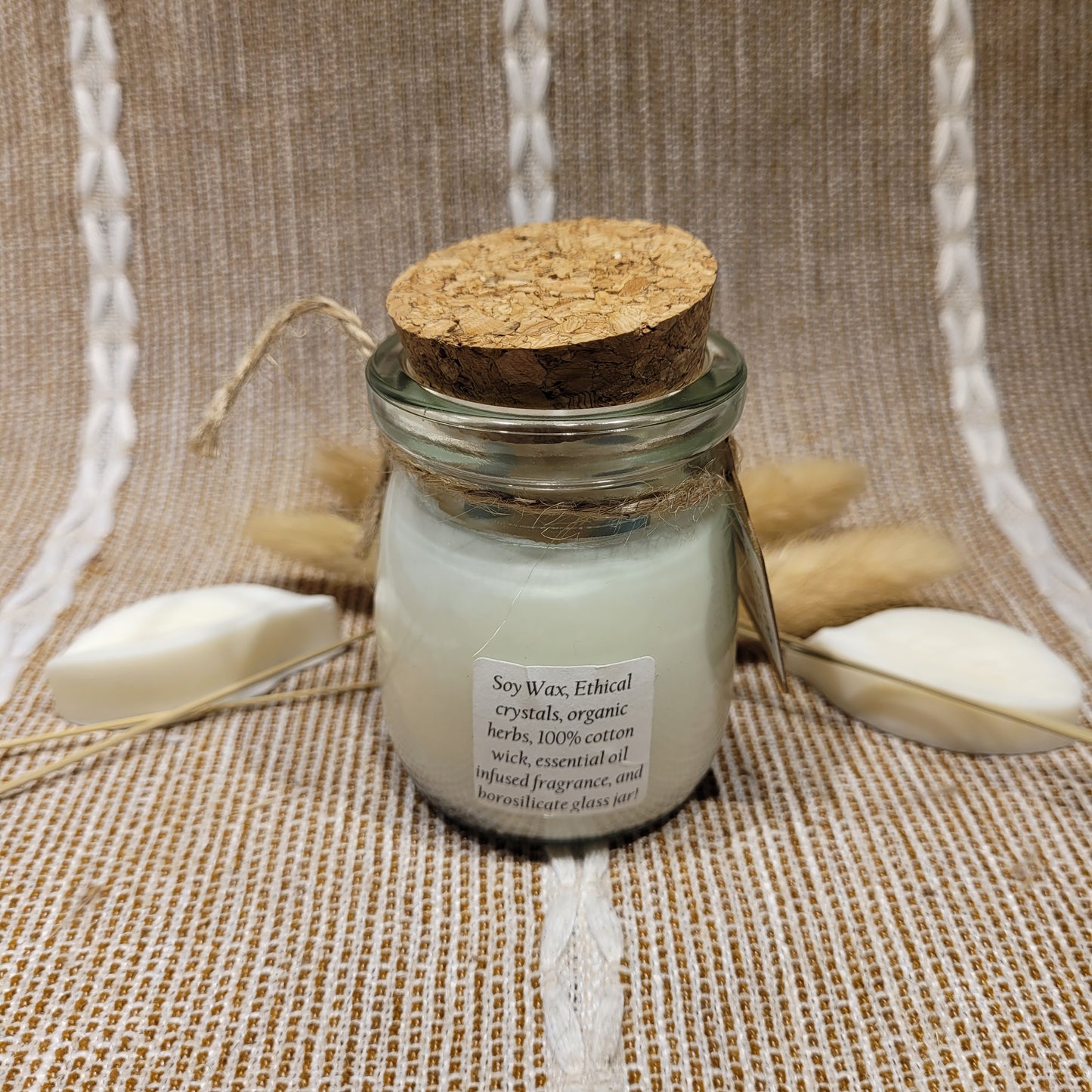 Toasted Coconut Candle