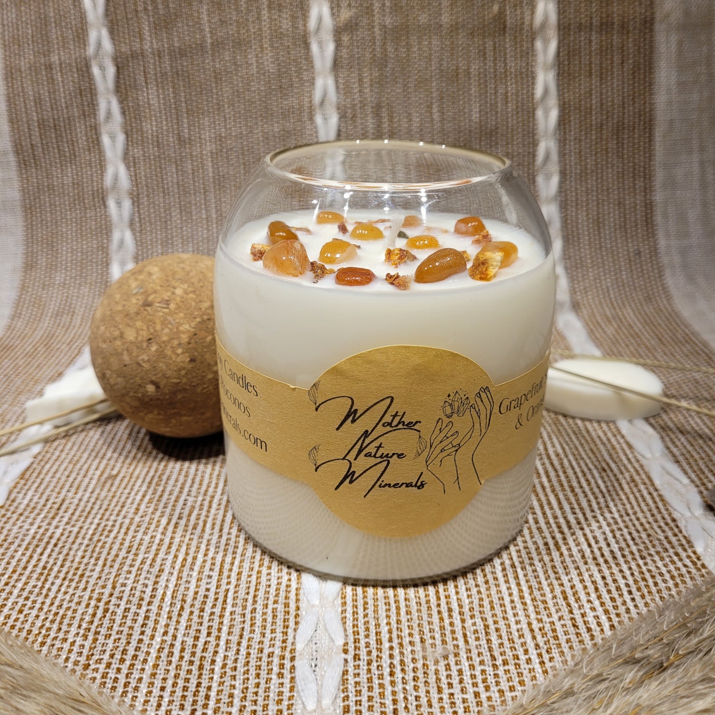 Grapefruit Candle