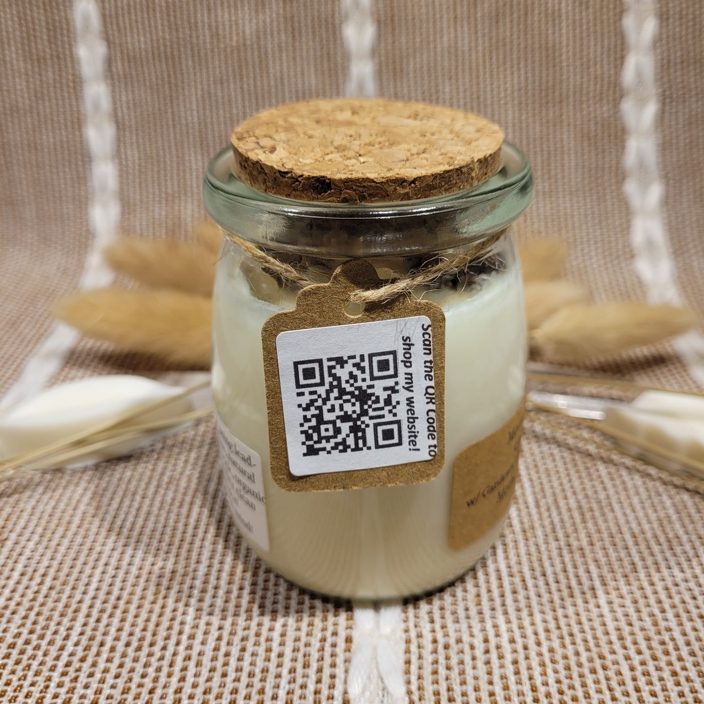 Gardenia Candle