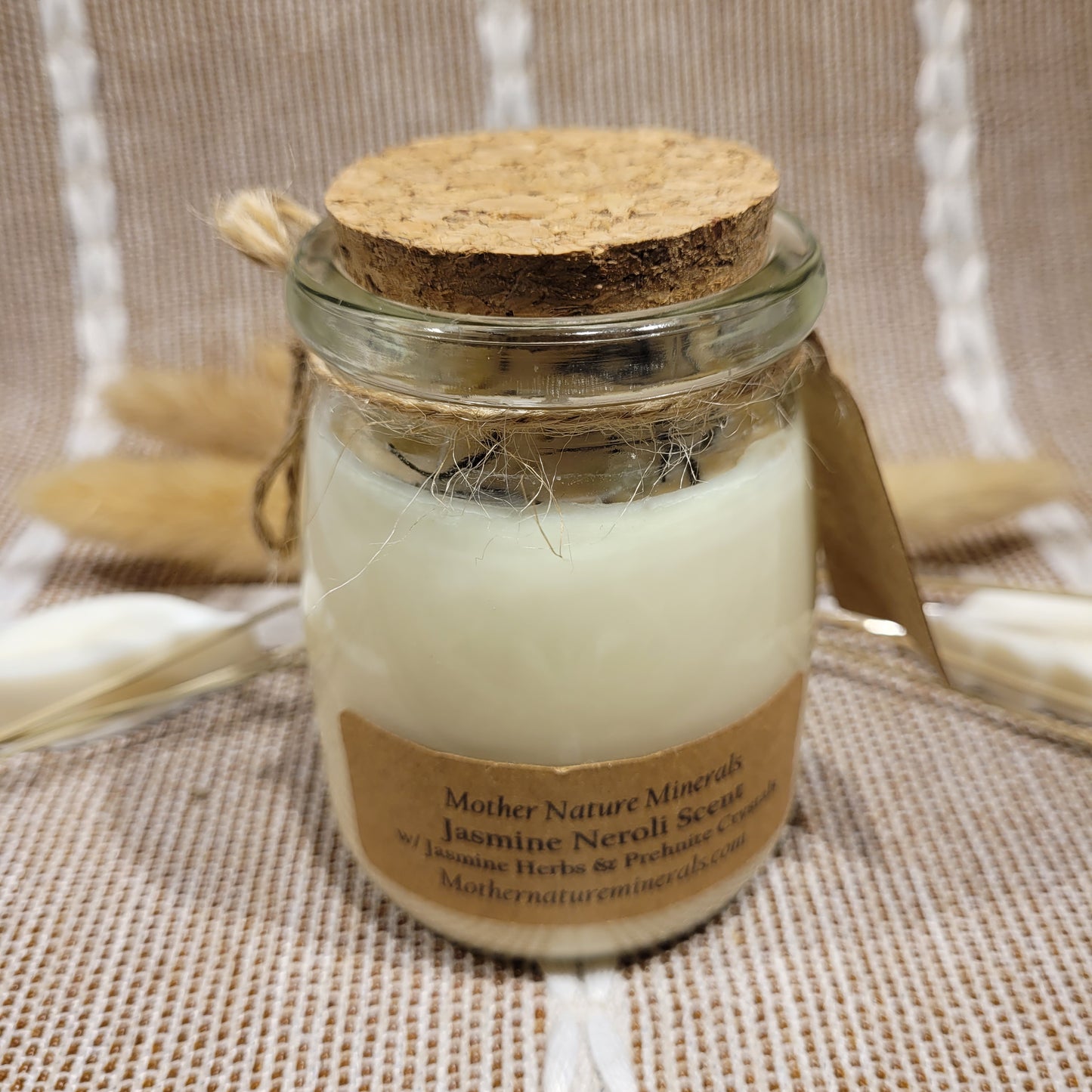 Jasmine Neroli Candle