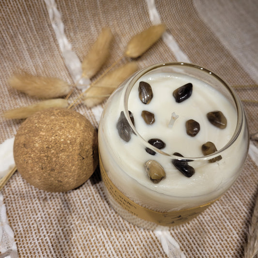 Frankincense and Myrrh Candle
