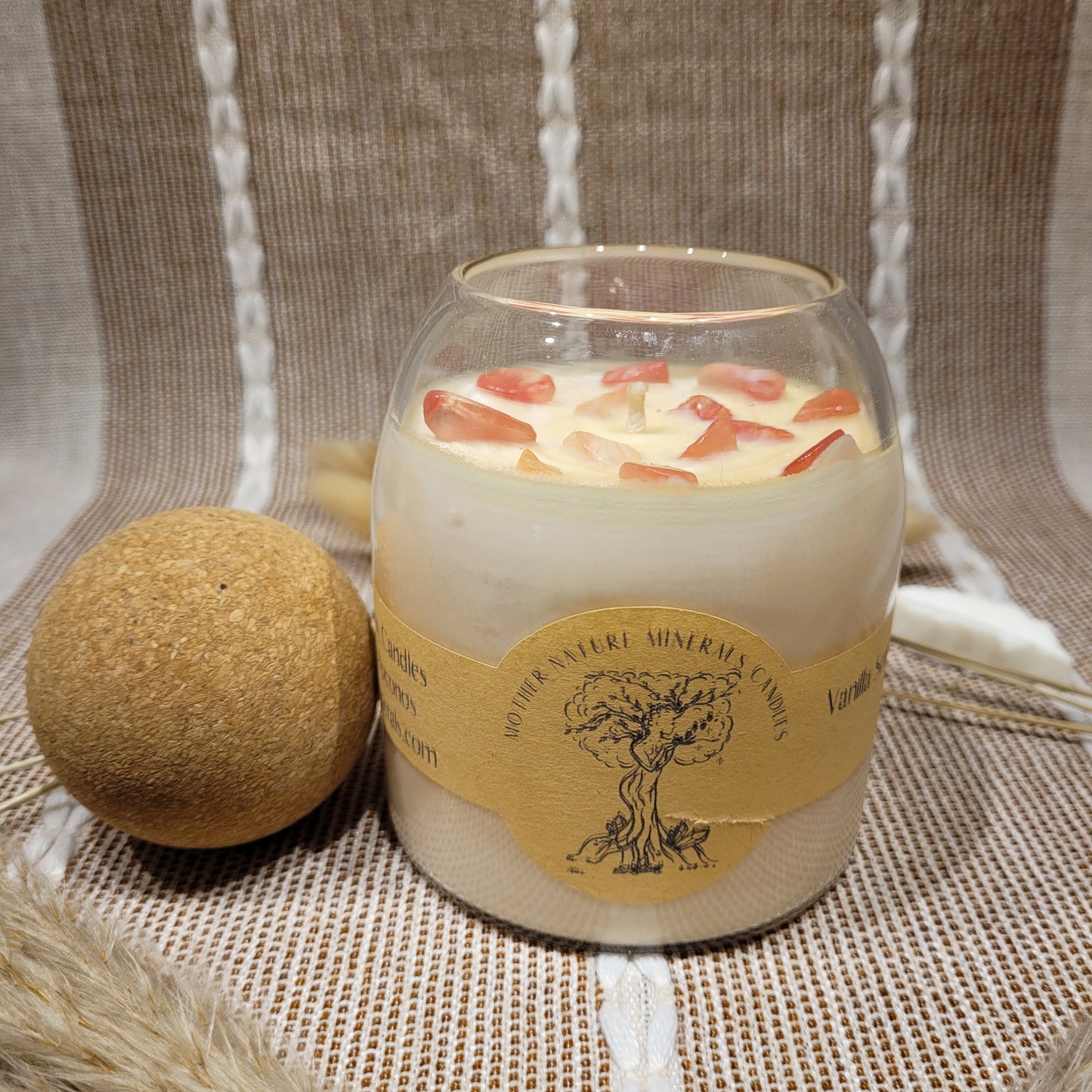 Vanilla Candle