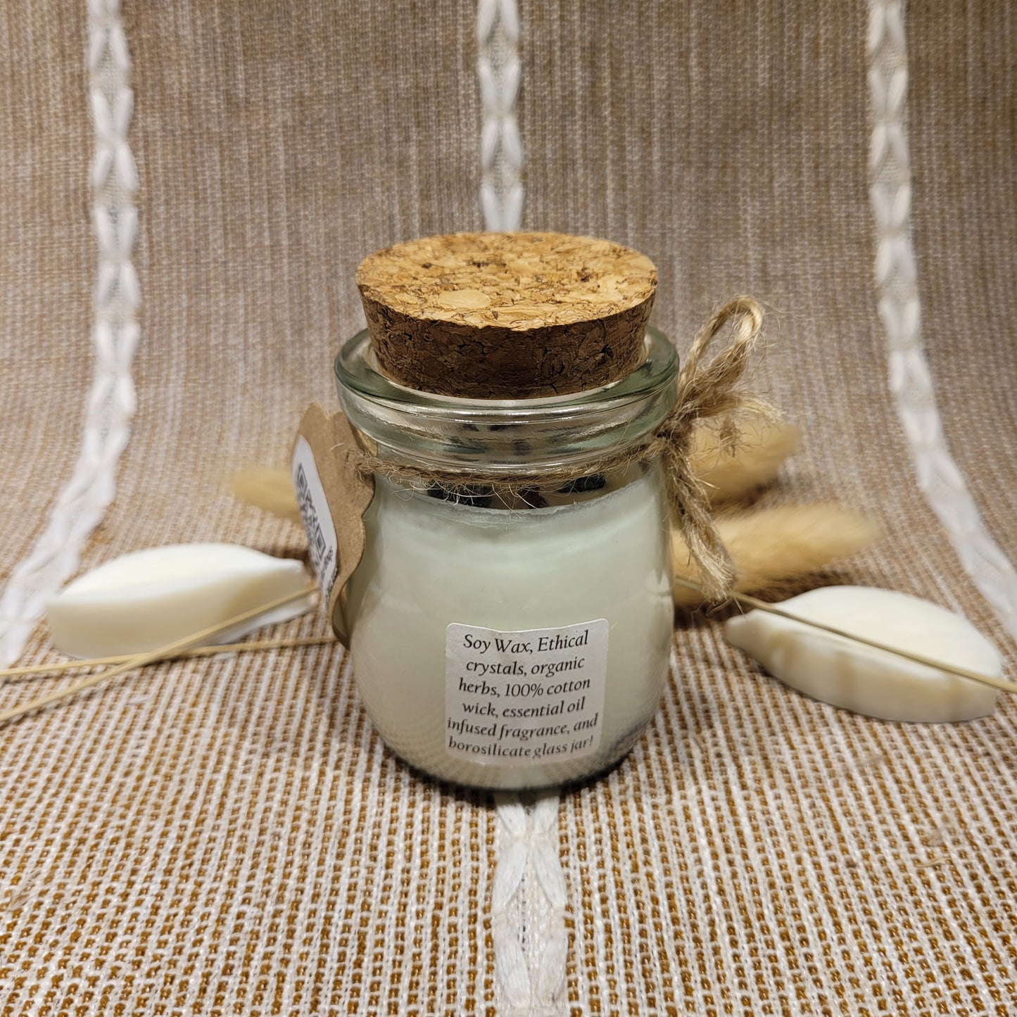 Petrichor Candle