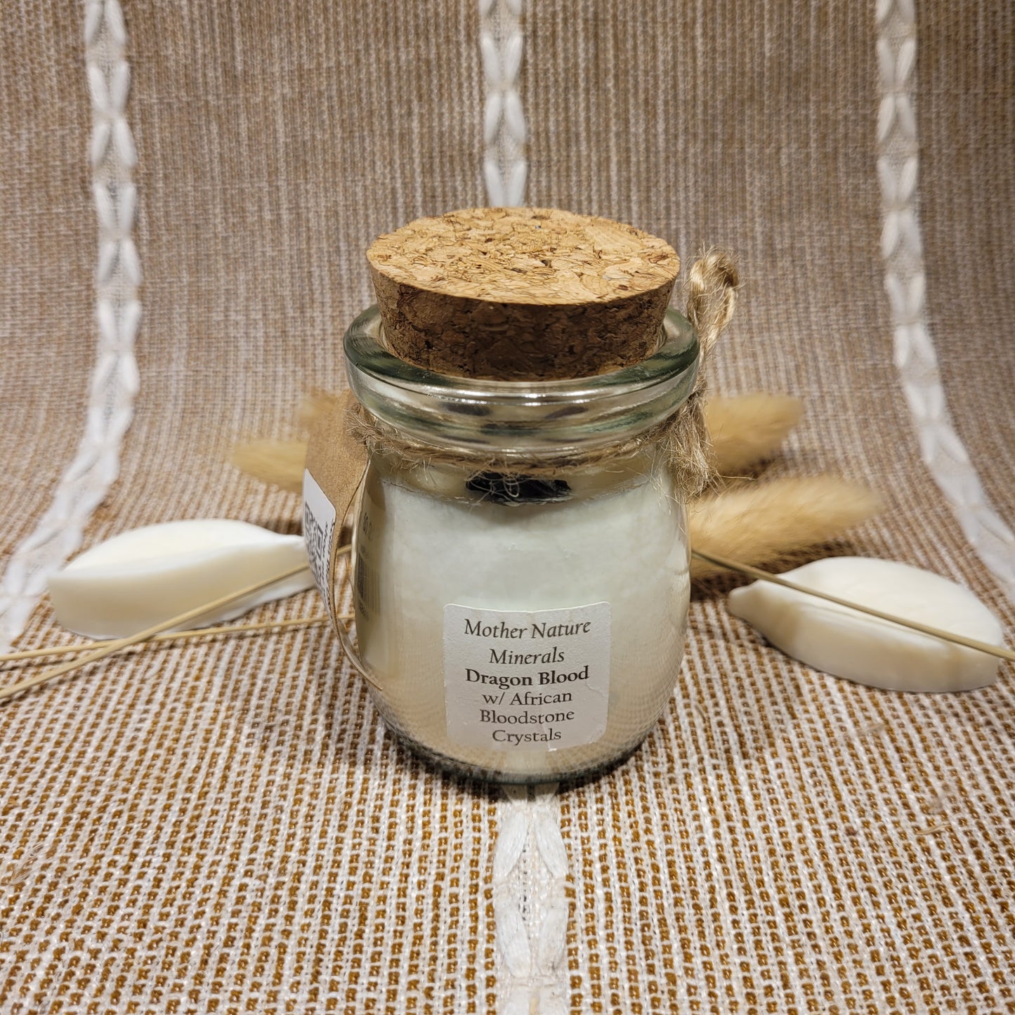 Dragons Blood Candle