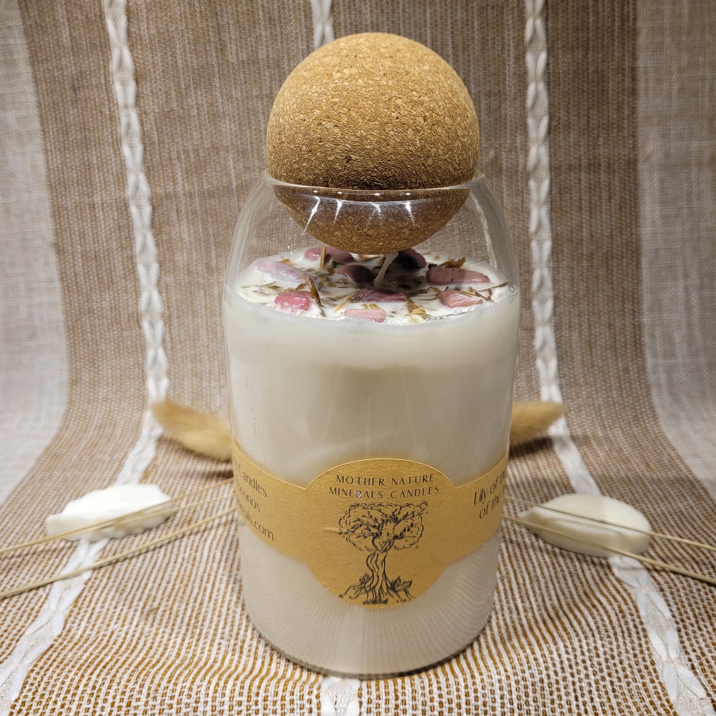 Lily of the Valley Candle