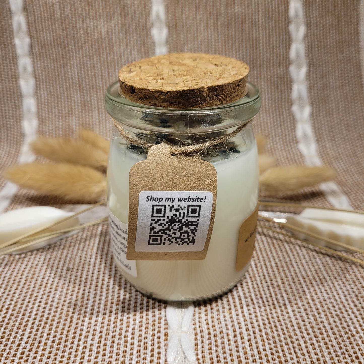 Eucalyptus Candle