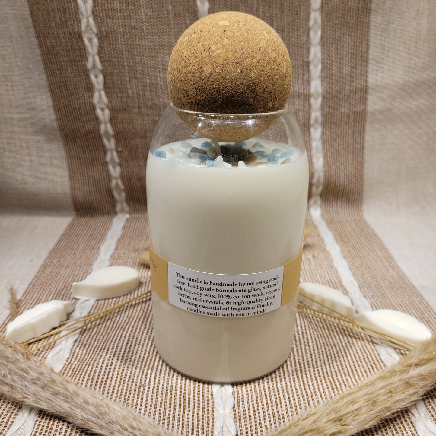 Toasted Coconut Candle