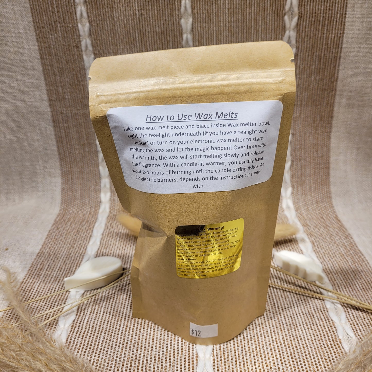 Beachwood Wax Melt Pack