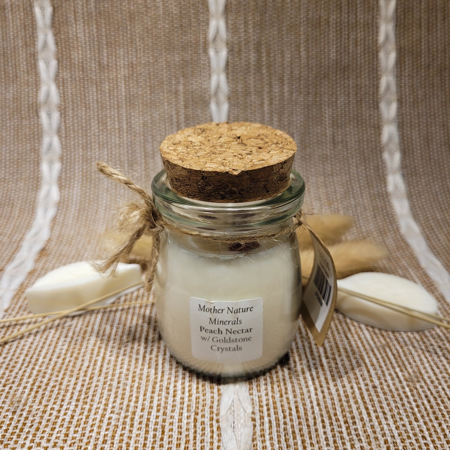 Peach Nectar Candle