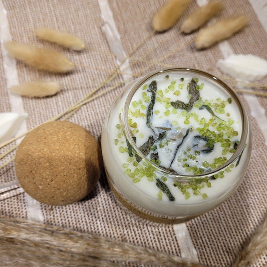 Himalyan Bamboo Candle