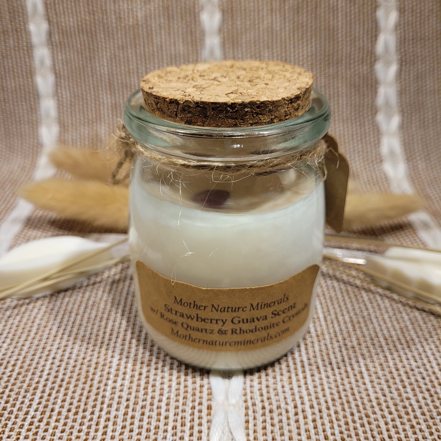 Strawberry Guava Candle