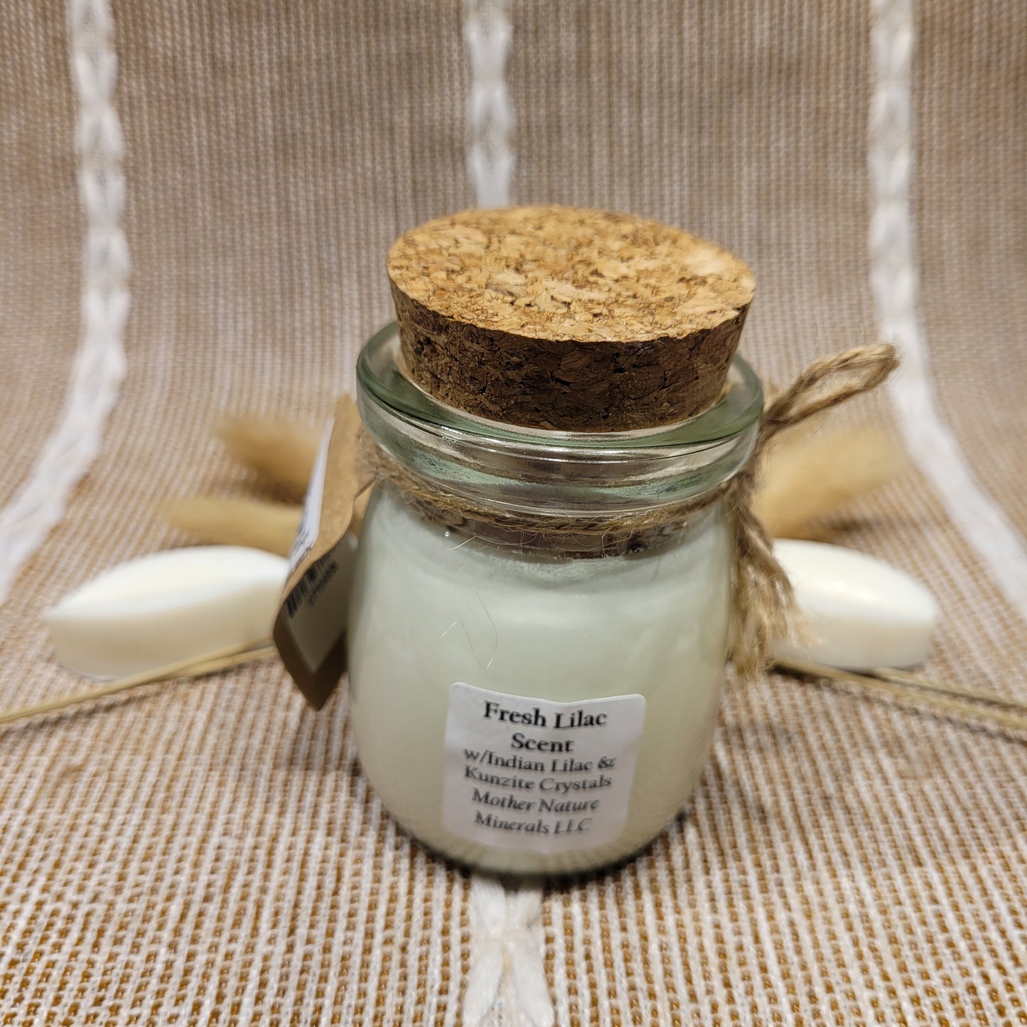 Fresh Lilac Candle