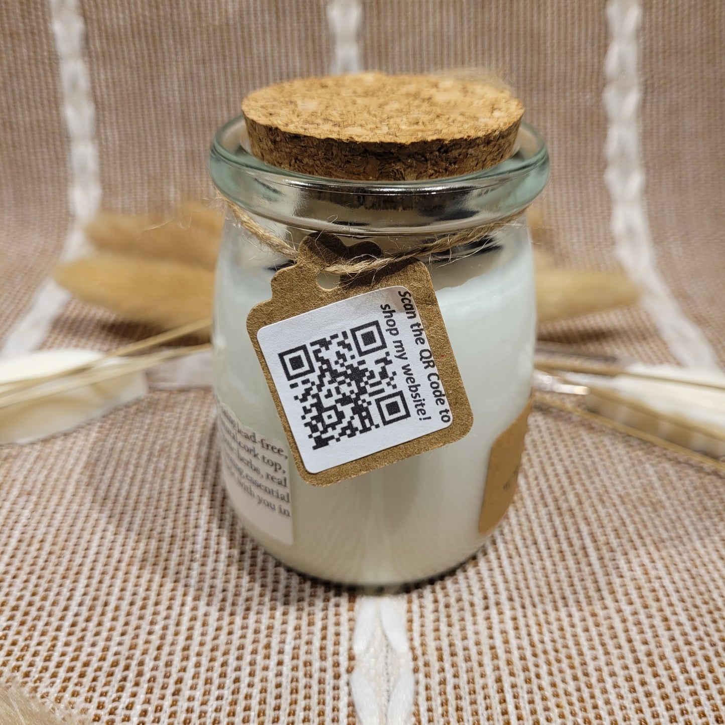 Palo Santo Candle