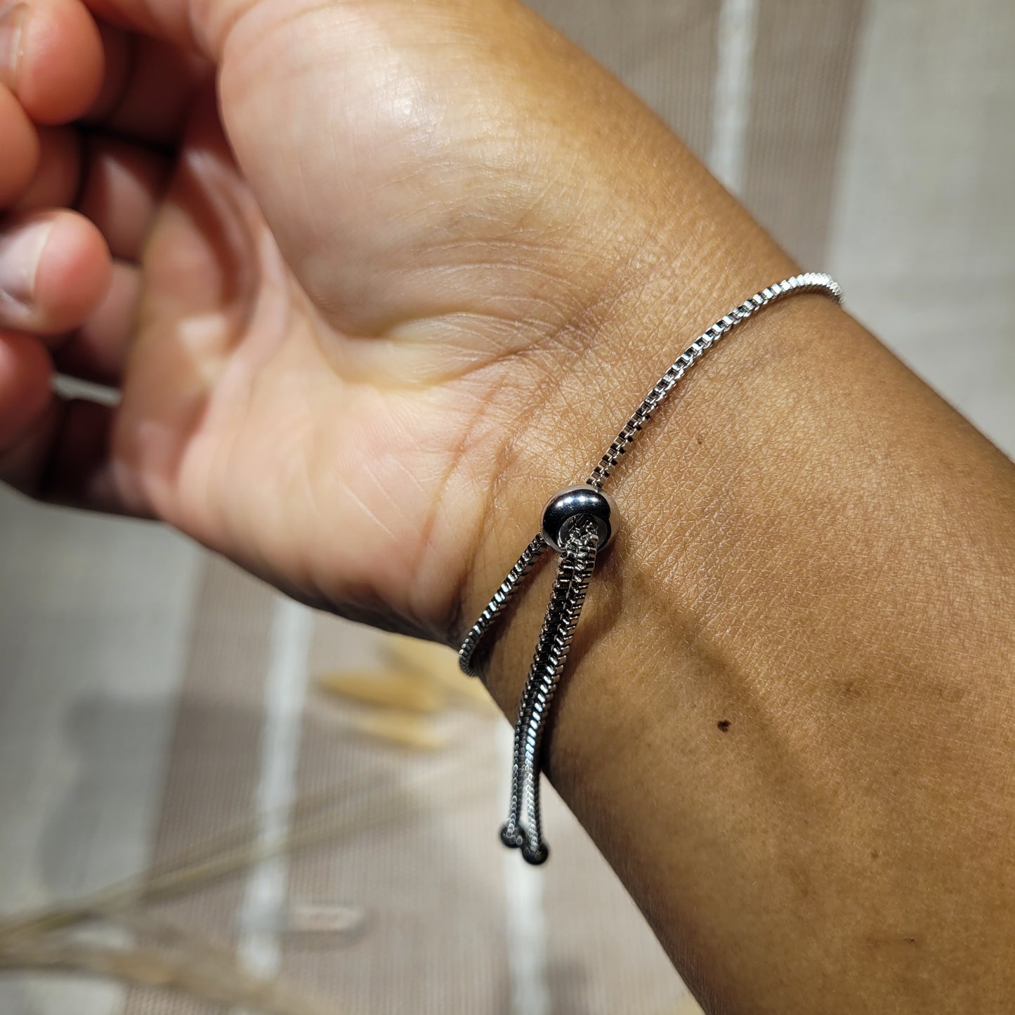 Swirl Mixed Crystal Bracelet