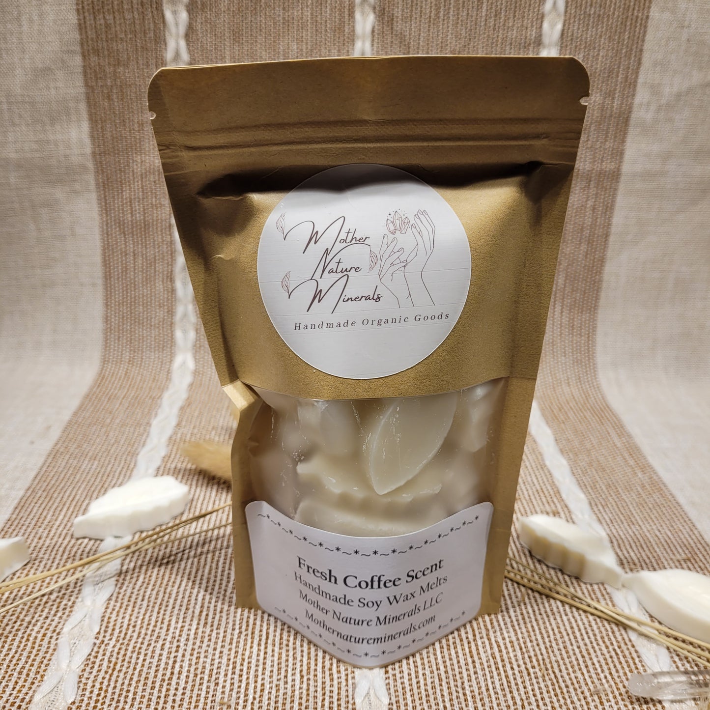 Fresh Coffee Wax Melt Pack