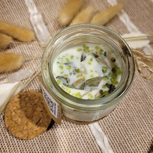 Himalyan Bamboo Candle