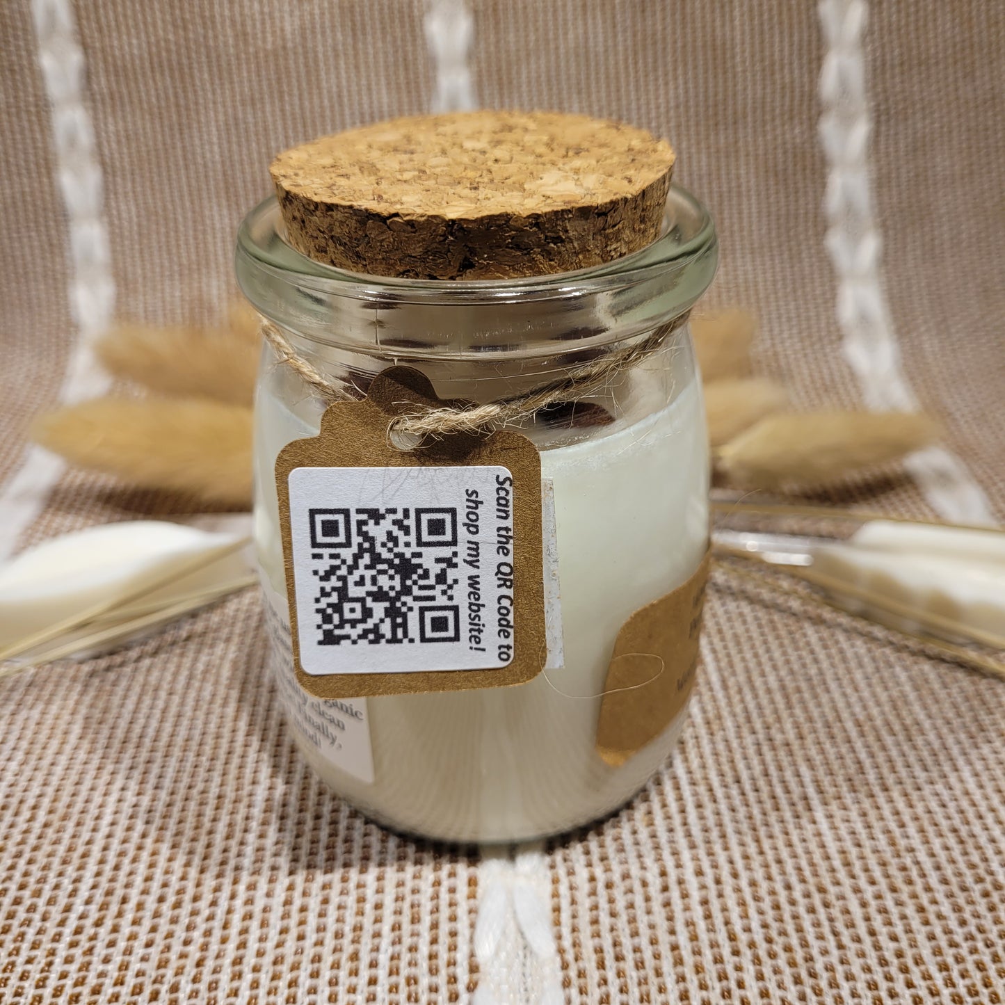 Peach Nectar Candle