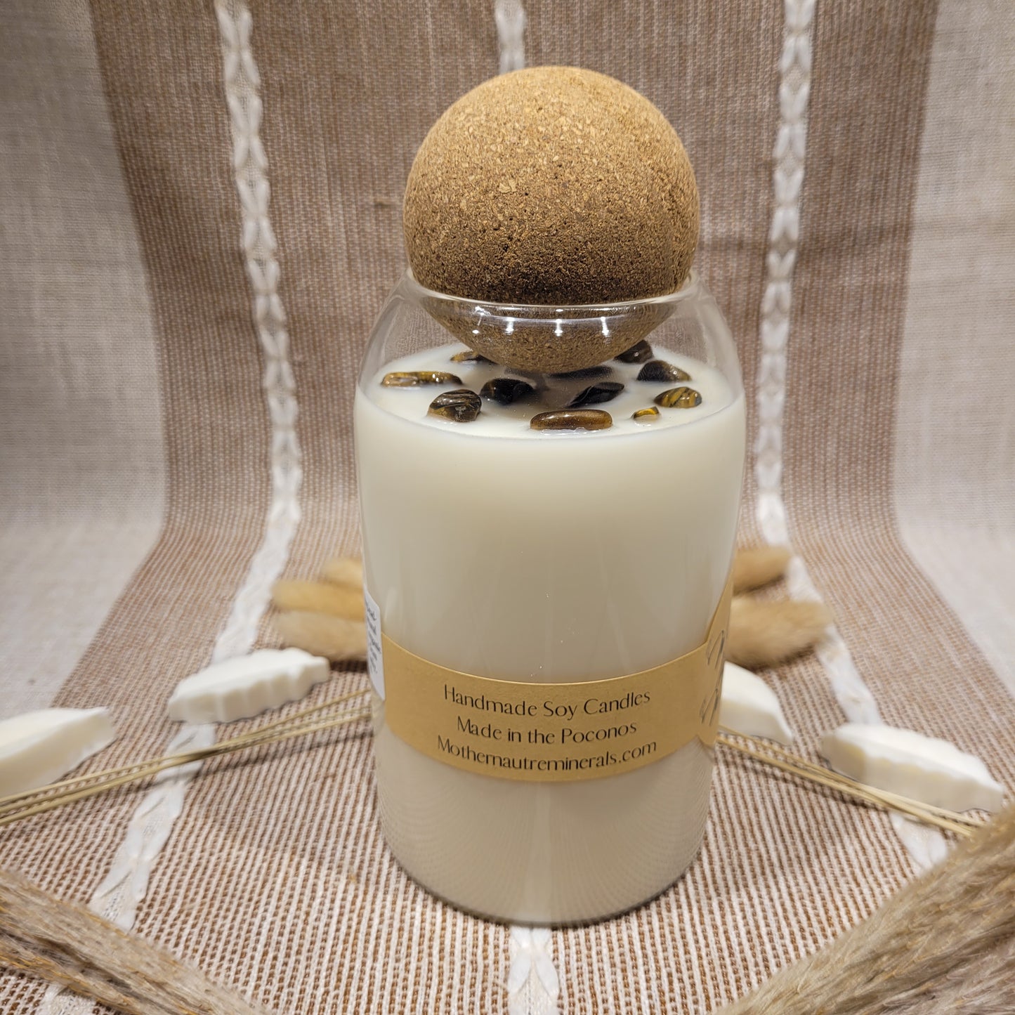 Smoked Oud Candle