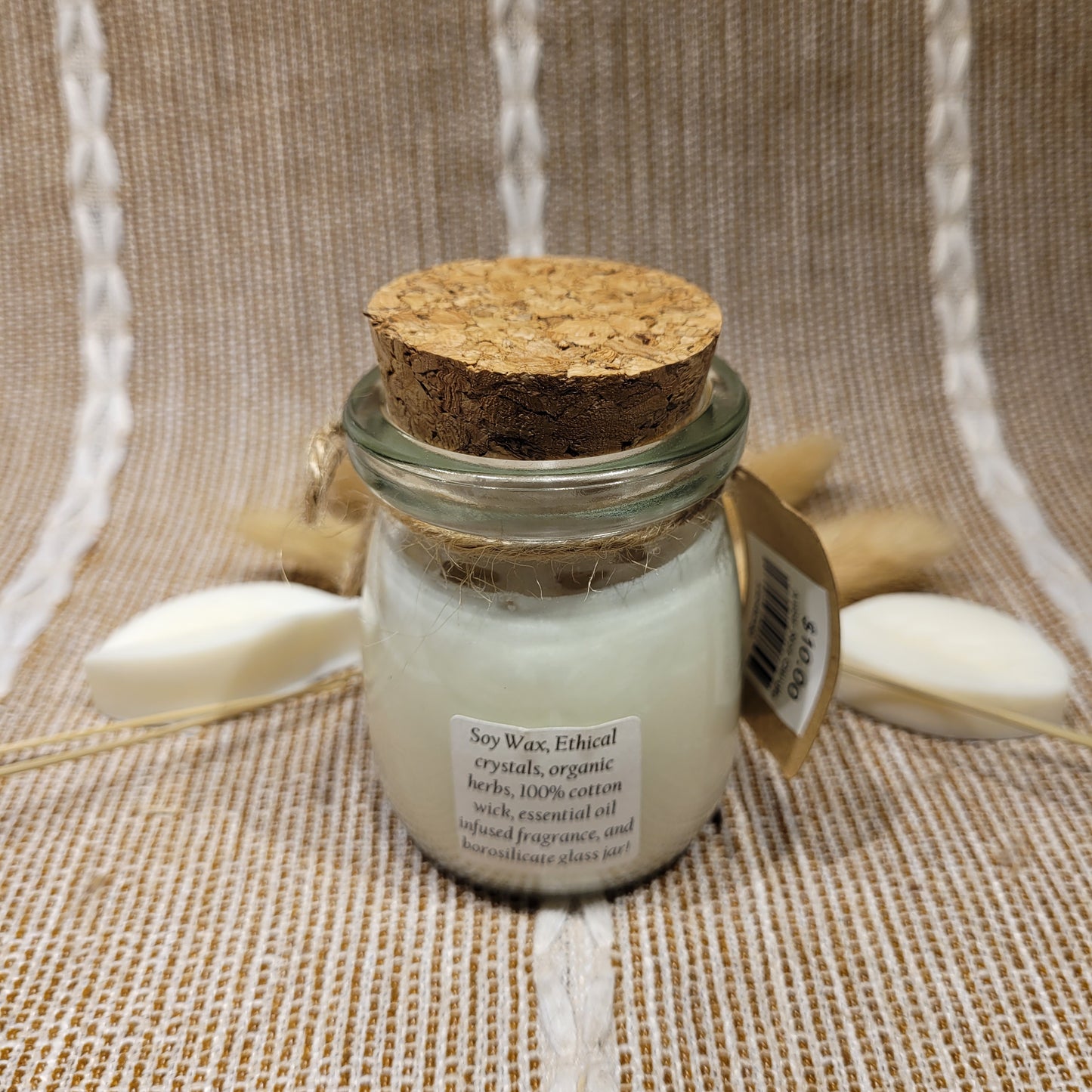 Amber Noir Candle
