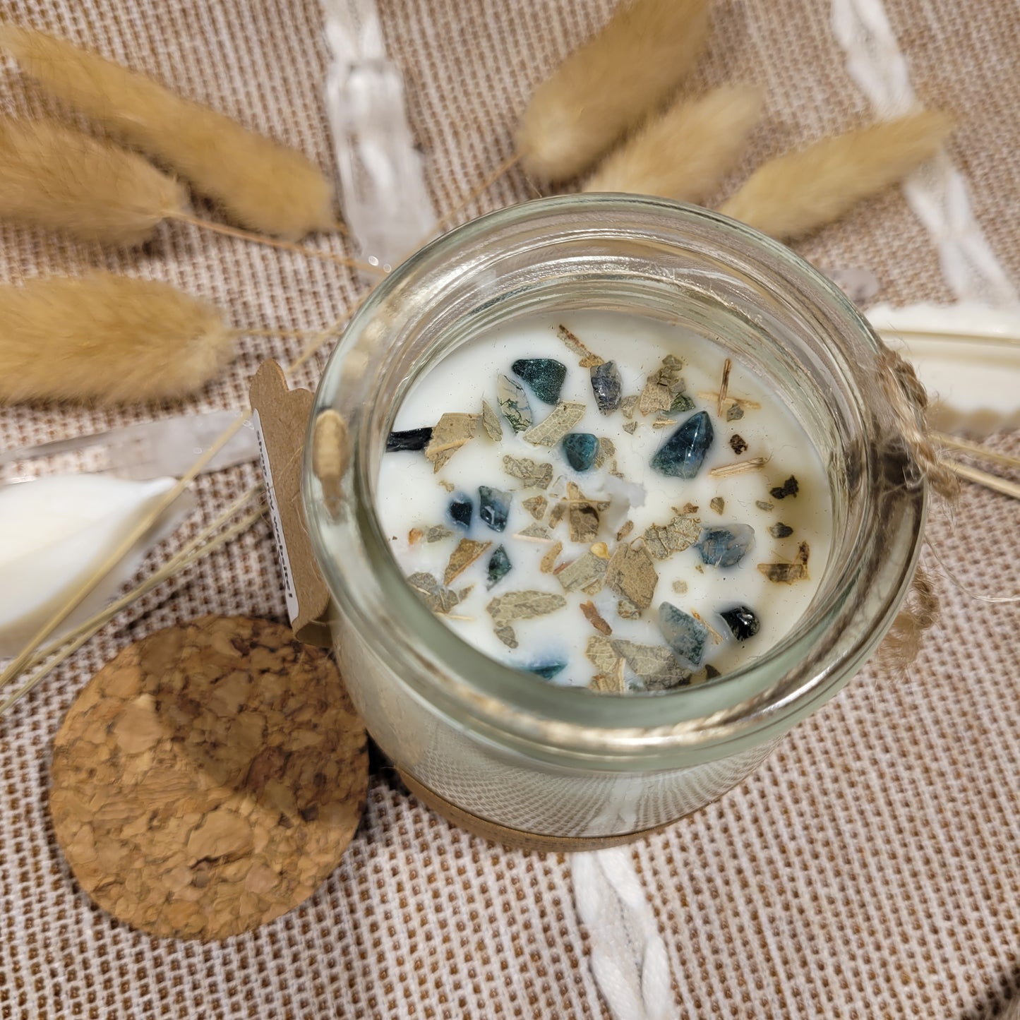 Eucalyptus Candle