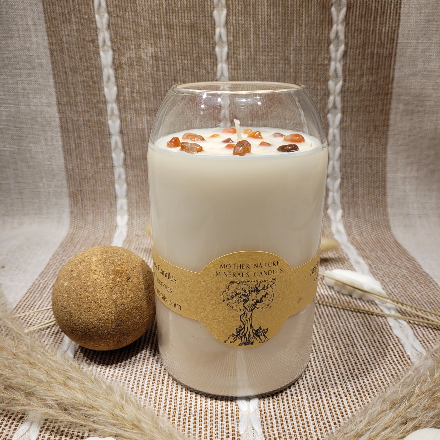 Apple Harvest Candle