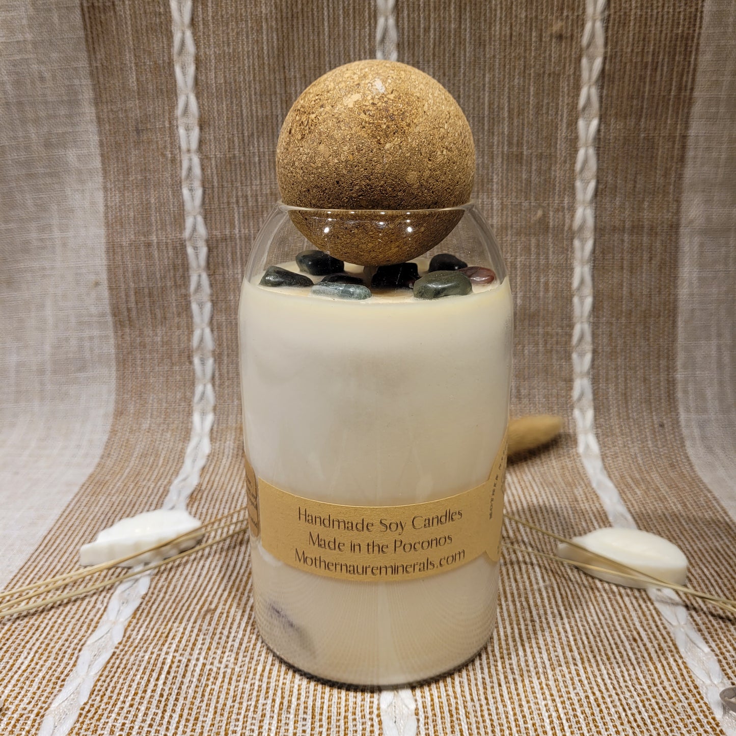 Dragons Blood Candle