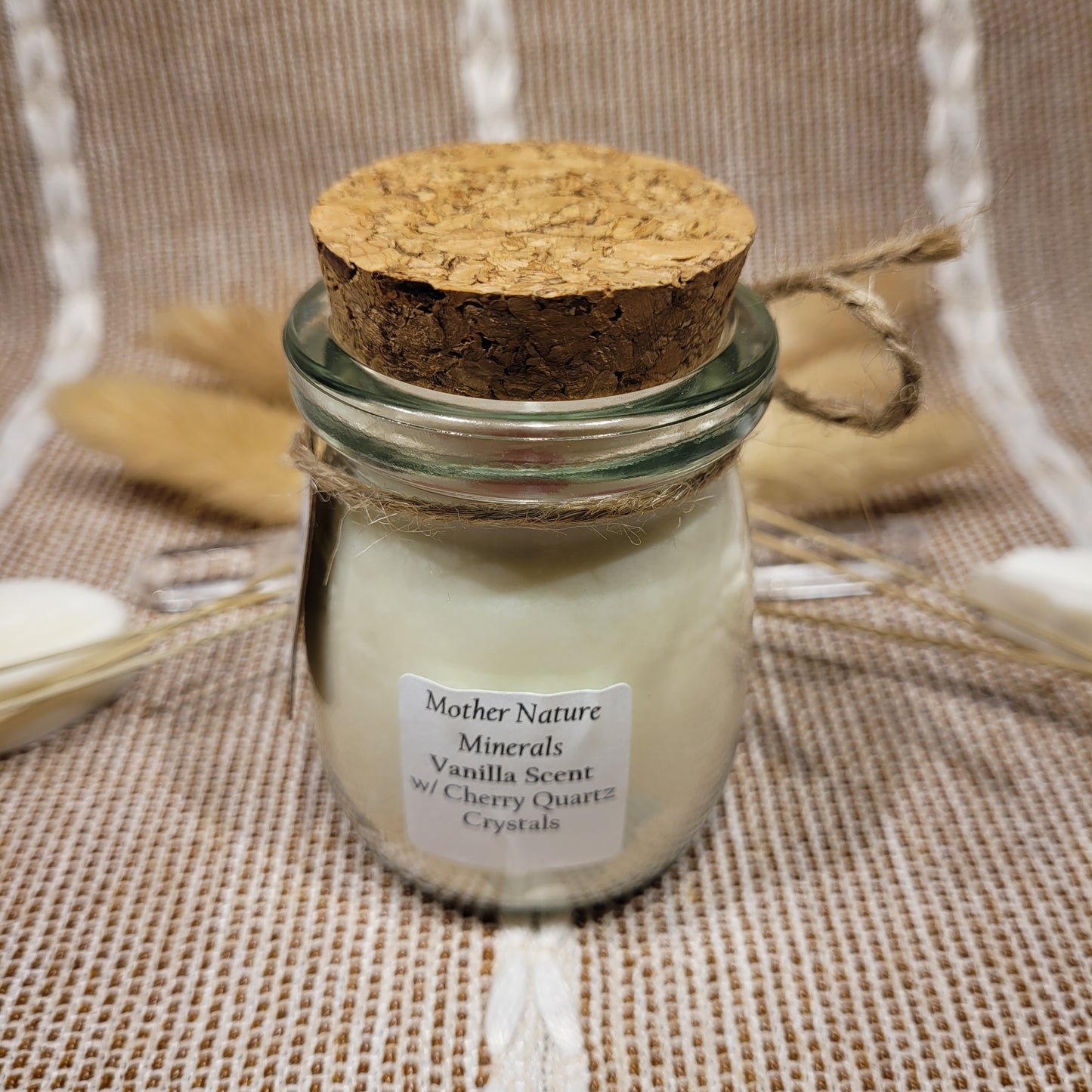 Vanilla Candle
