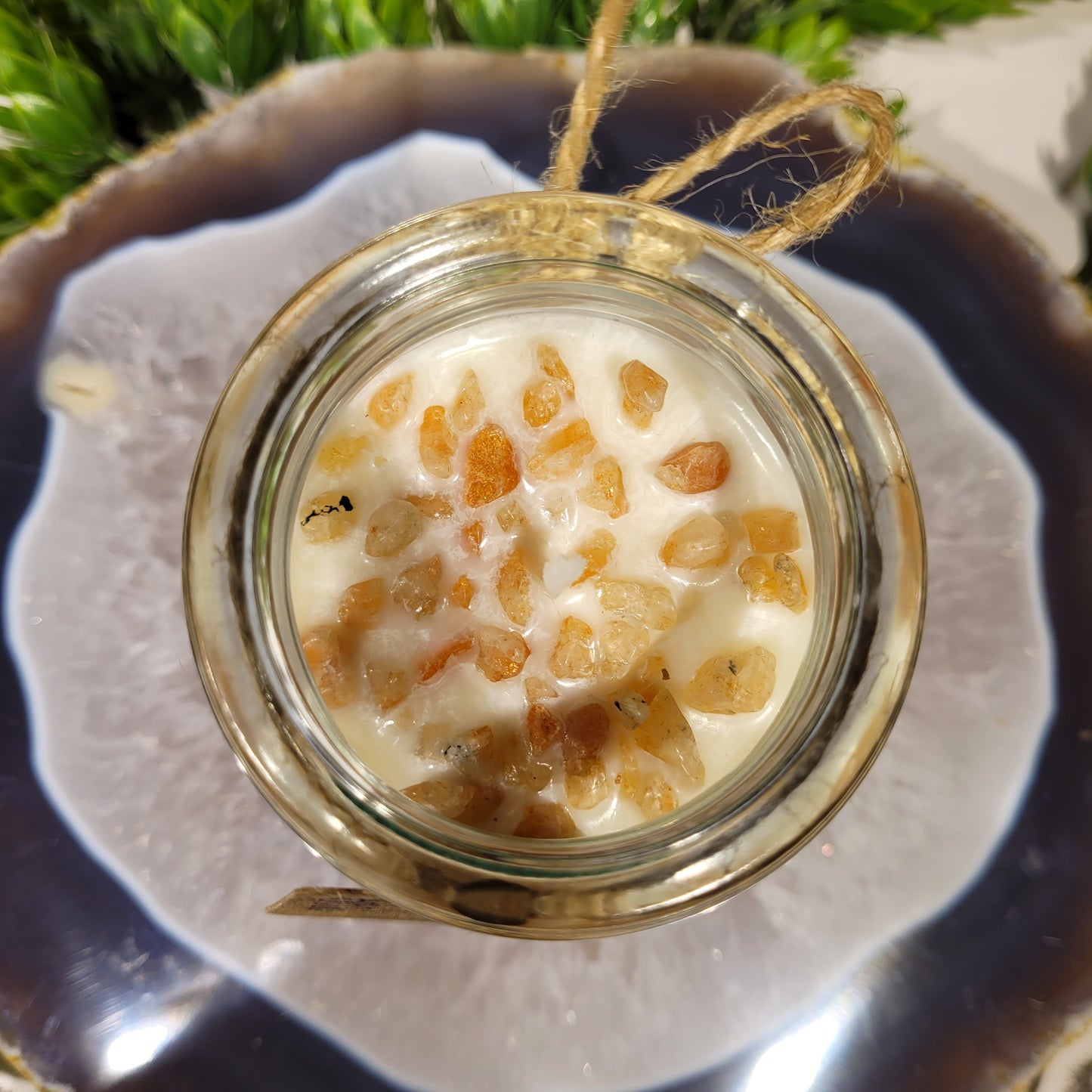 Banana Nut Bread Candle