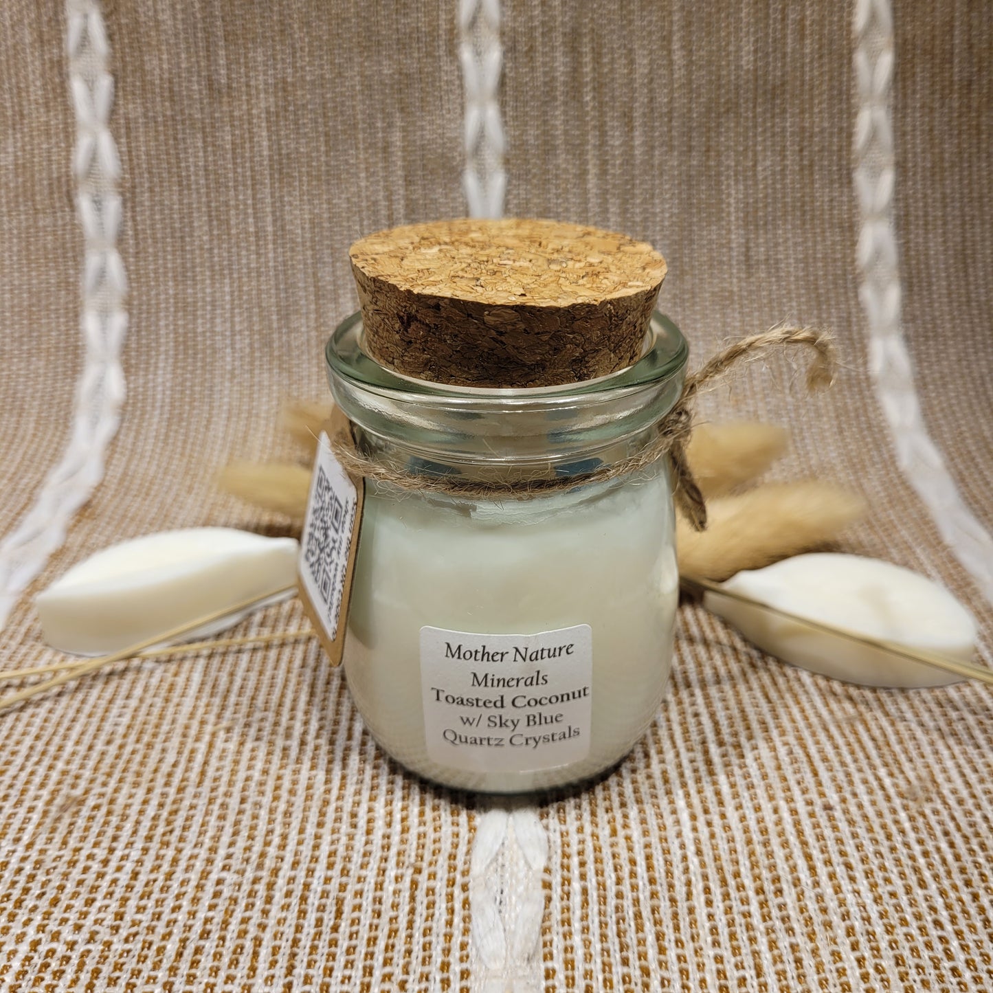 Toasted Coconut Candle