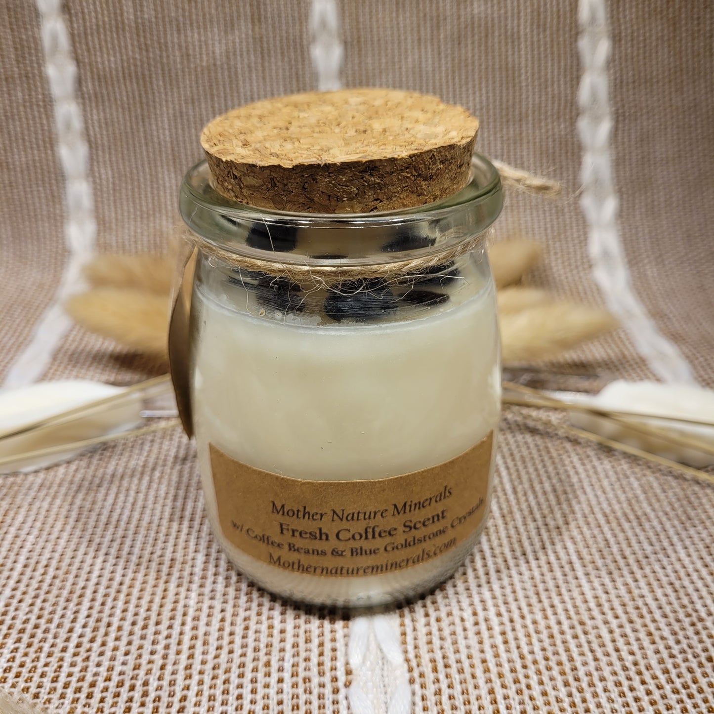 Fresh Coffee Candle