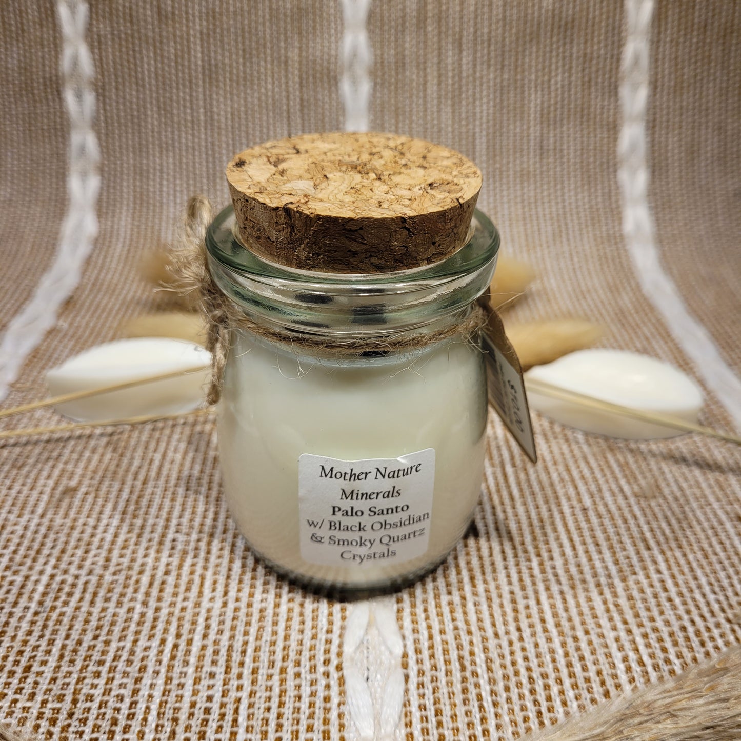 Palo Santo Candle