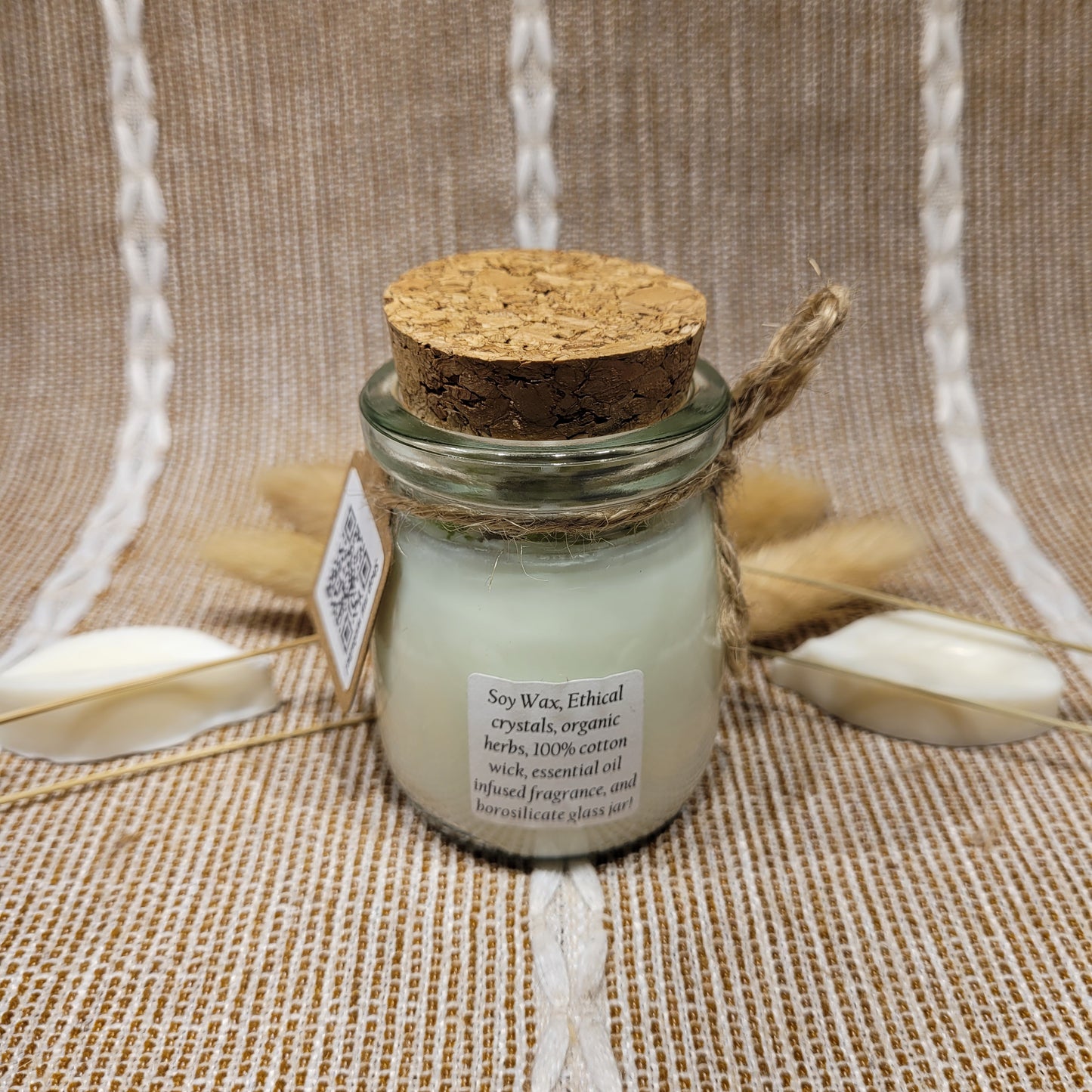Himalyan Bamboo Candle