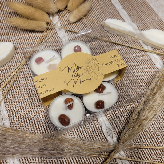 Fruit Variety Pack Tealights