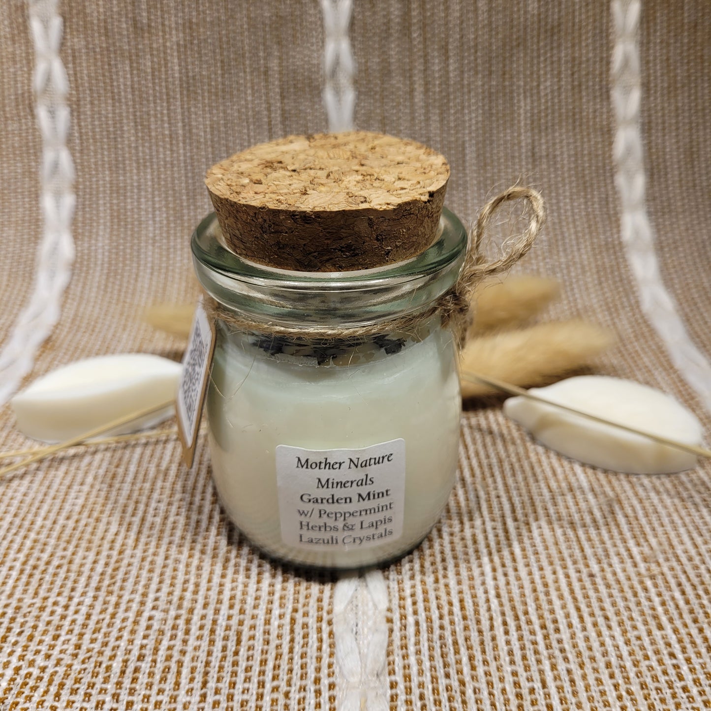 Garden Mint Candle