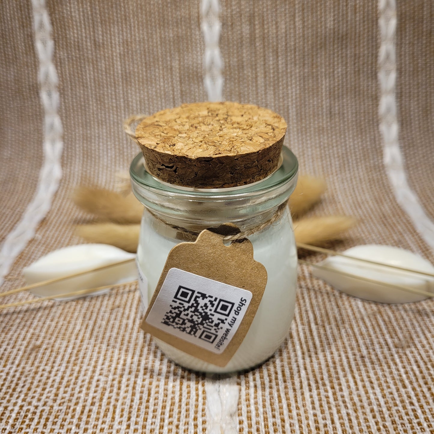 Ocean Breeze Candle