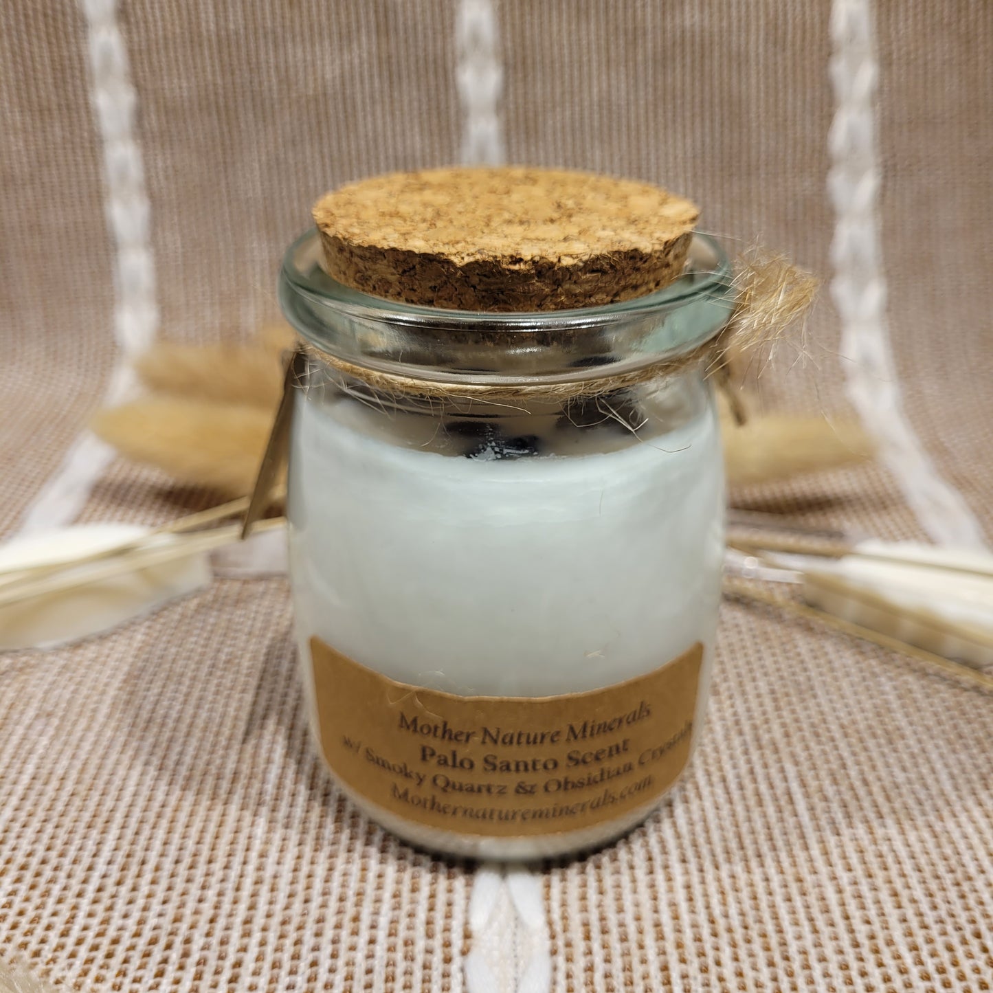 Palo Santo Candle