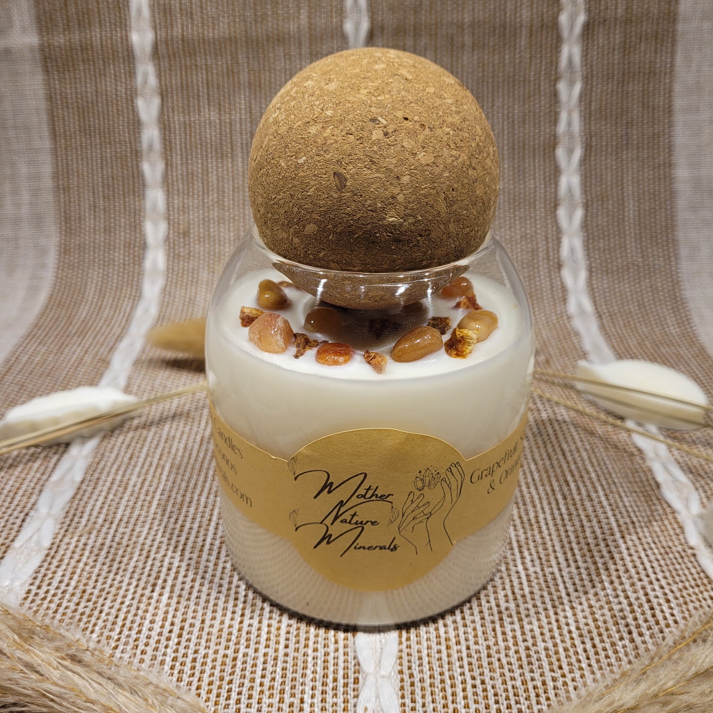 Grapefruit Candle