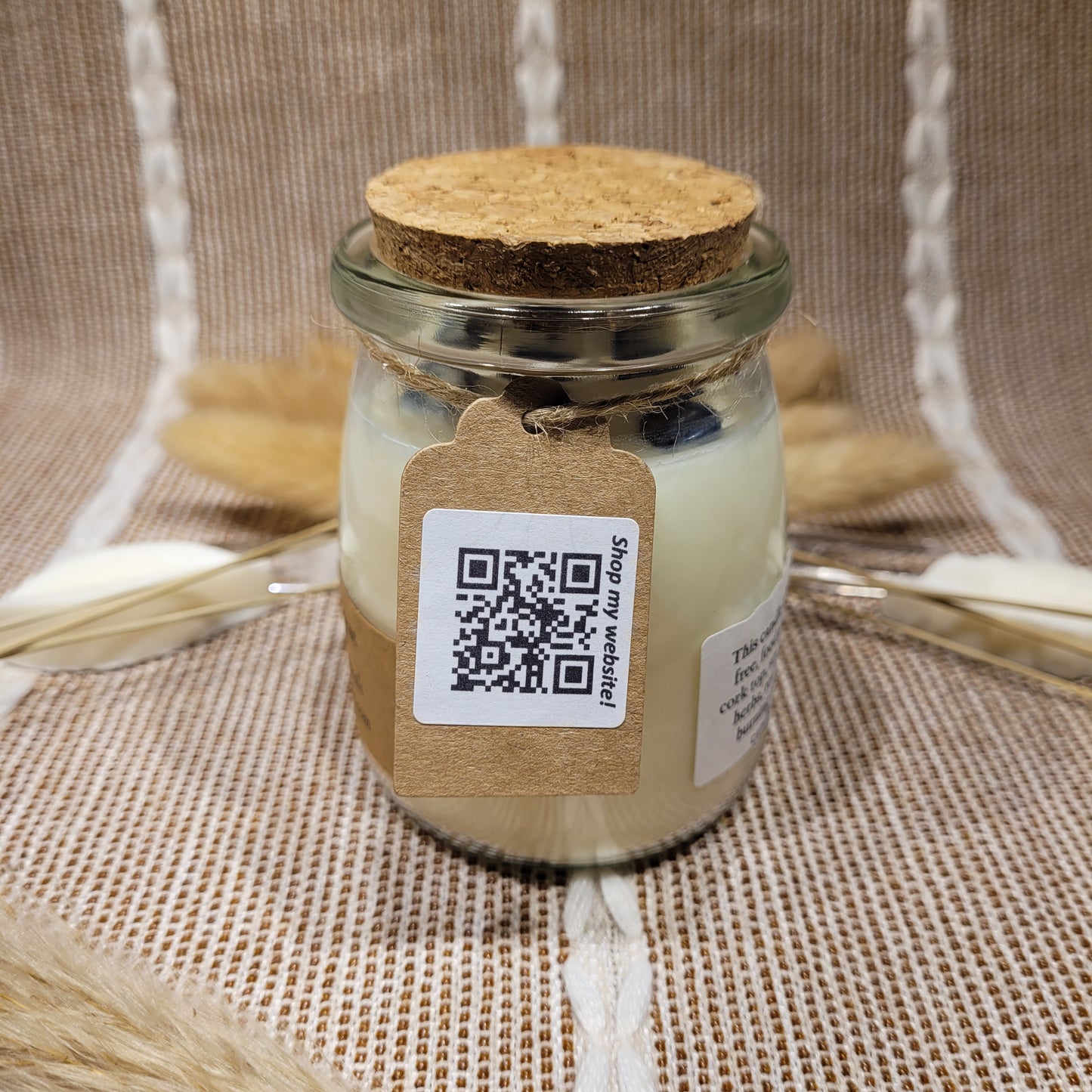 Clean Cotton Candle
