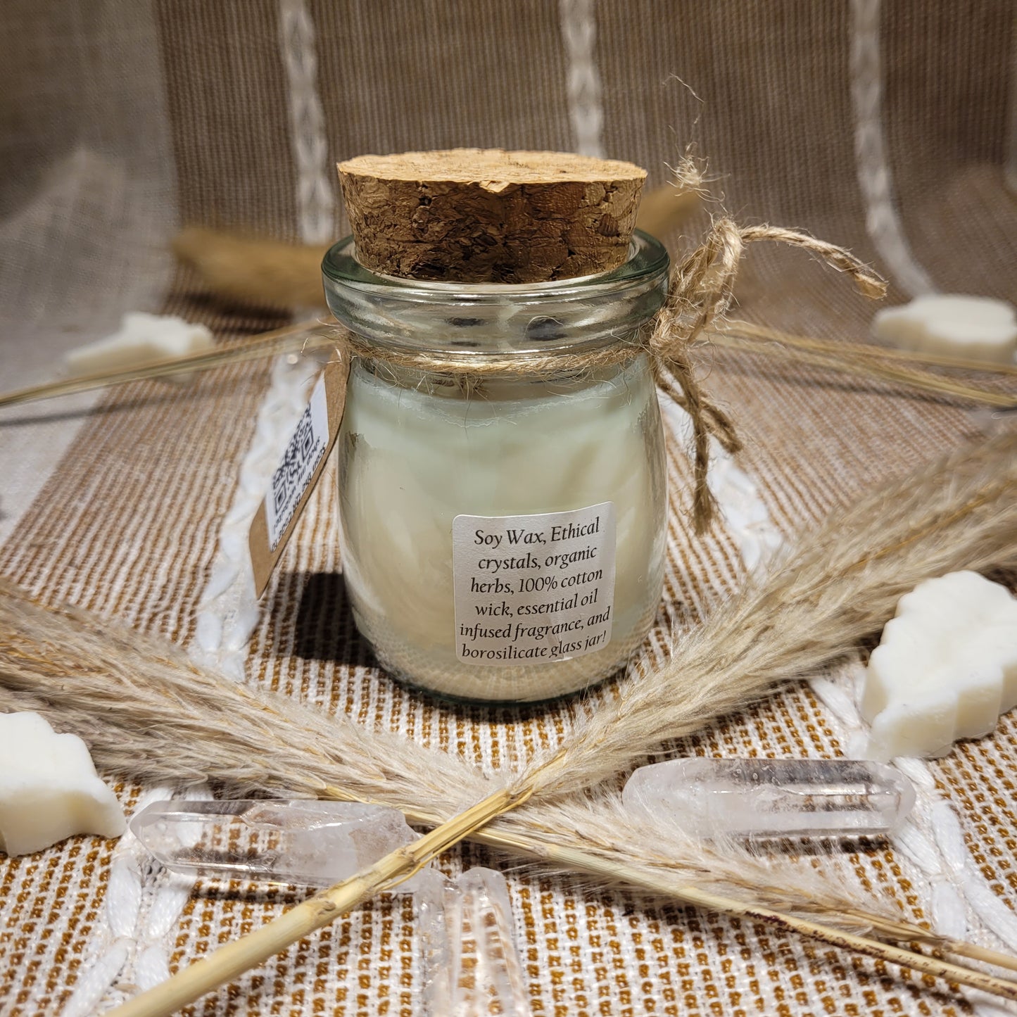 Beachwood Candle