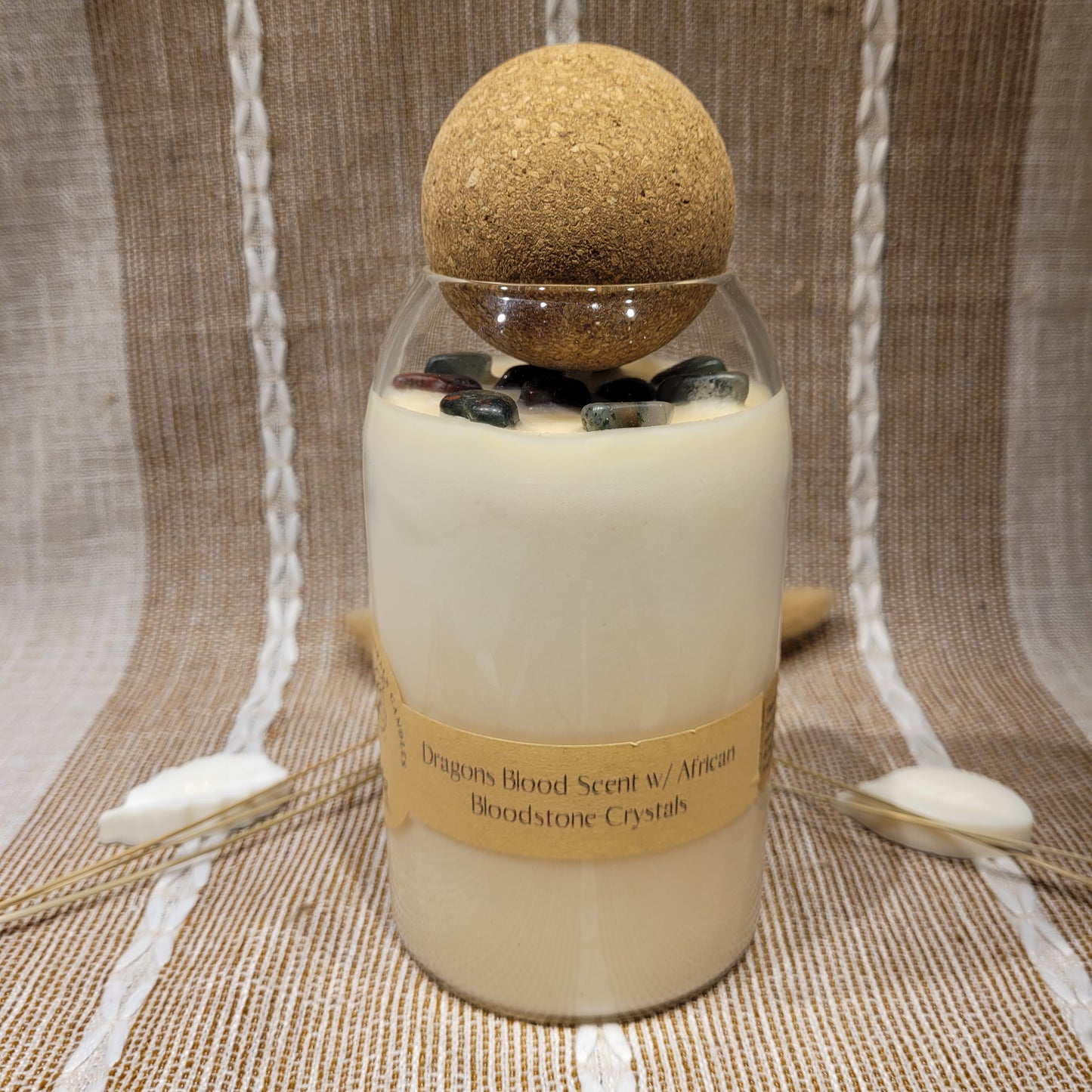 Dragons Blood Candle