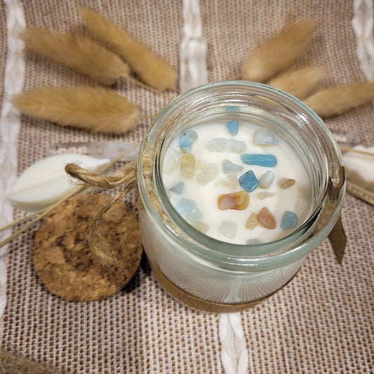 Toasted Coconut Candle