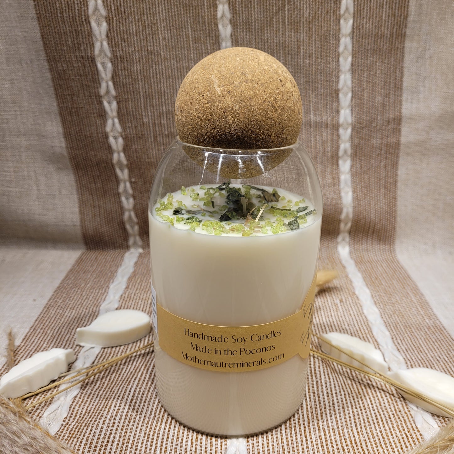 Himalayan Bamboo Candle