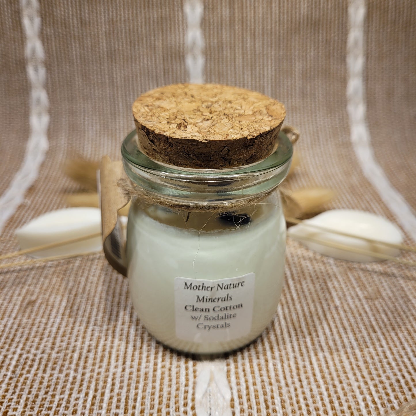 Clean Cotton Candle
